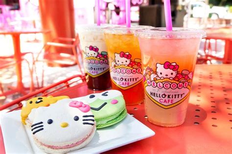 Hello Kitty On Twitter Hello Kitty Caffè