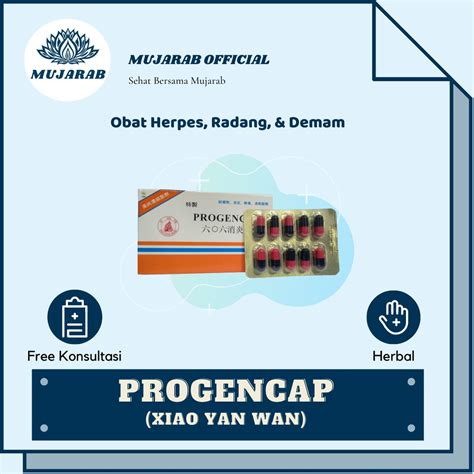 Jual Obat Demam Akibat Infeksi Bakteri Dan Virus Progencap