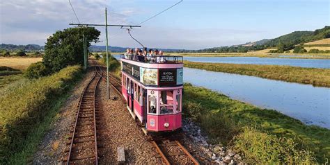 The History Of Seaton Tramway E Devon Branch The Devonshire Association