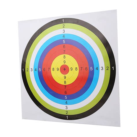 20pcs Bow Arrow Targets Perfect For Hunting Archery Target, 46% OFF