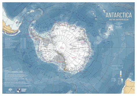 GeoGarage blog: How the seafloor of the Antarctic Ocean is changing ...