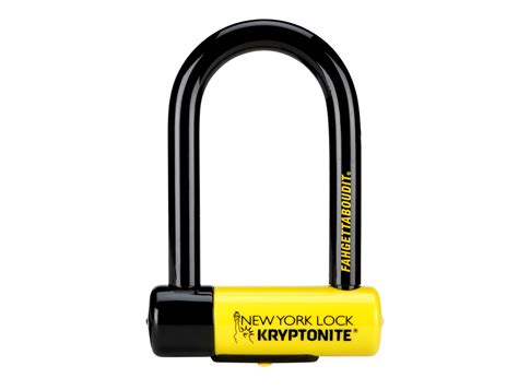 Как выбрать надежный замок для велосипеда Kryptonite: советы и ...
