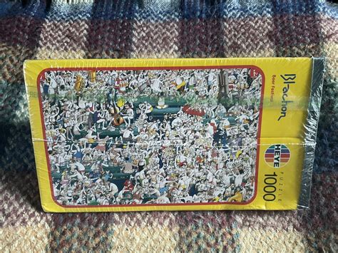 Heye Piece Jigsaw Puzzle Beer Festival Blachon New Ebay