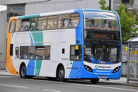 Stagecoach Yorkshire Yn Ckv S Campbell Flickr