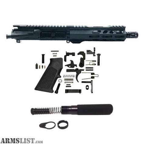 Armslist For Sale Nato Ar Pistol Kit