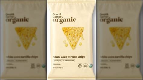 Popular Grocery Store Tortilla Chip Brands Ranked Worst To Best