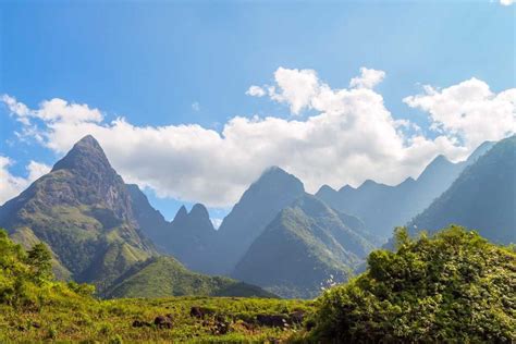 Top Mountains In Vietnam That Are Worth Climbing Southeast Asia