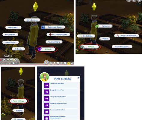 [sims 4] Pornstar Cock V4 0 [ww] [rigged] [2019 04 17] Page 36