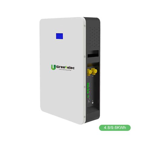 U Greenelec Home Energy Storage Battery V Lifepo Battery Pack For