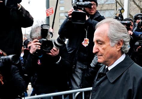 Bernard Madoff El Mayor Estafador De La Historia Que Nunca Pidió Perdón