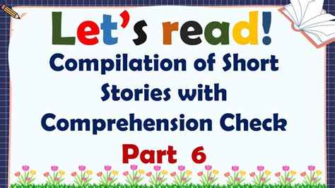 COMPILATION OF READING COMPREHENSION FOR GRADE 4 5 AND 6 READING