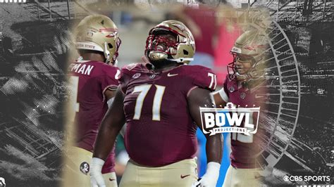 Bowl Projections Florida State Jumps Into College Football Playoff At