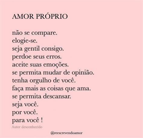 Um Caf Ou Um Cora O On Instagram Sobre Amor Pr Prio