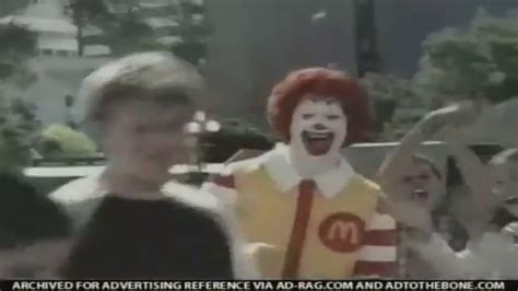 Ronald McDonald Ronald Rocks Out YTP YouTube