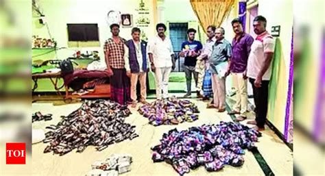 Food Safety Officials Food Safety Officials Seize 65kg Of Gutka Four