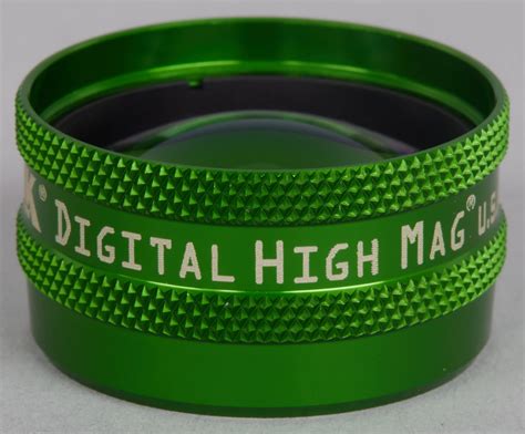 Digital High Mag Green Ring Iapb Valued Supplier Scheme