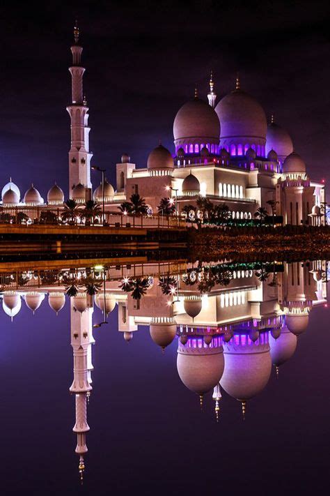 73 Best Masjids At Night Images Beautiful Mosques Mosque Islamic