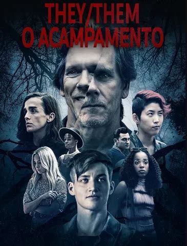 Filme O Acampamento - They/Them - O Acampamento - Filme 2022 - AdoroCinema