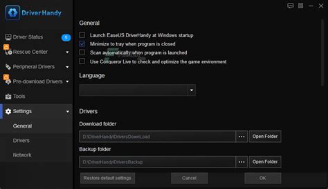 EaseUS DriverHandy Pro 2.0.1.0 Free Download - FileCR