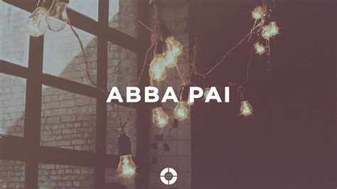 Abba Pai COLO DE DEUS Esdras A reconstrução dos Altares Lyrics