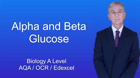 Alpha And Beta Glucose Ring Structure