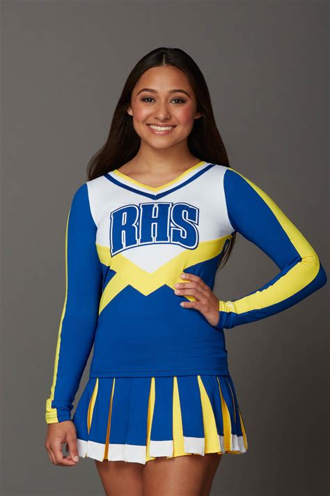 Middle School Cheer Competition Uniform - Rebel Athletic