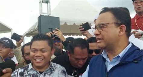 Destinasi Politik Ke Sulsel Anies Ini Perjalanan Menuju Kebaikan