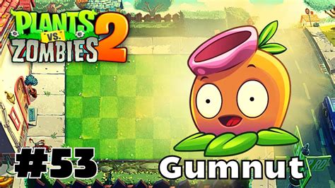 Gumnut Review Plants Vs Zombies 2 Pvz 2 Youtube