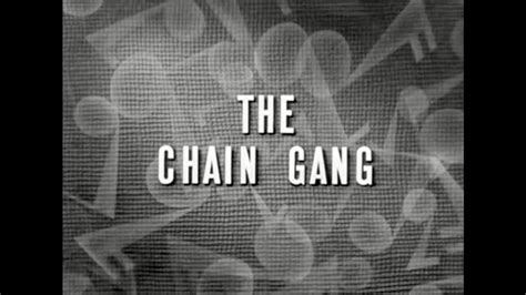 Mickey Mouse The Chain Gang 1930 One News Page Video