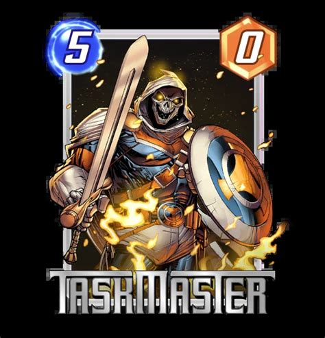 Taskmaster - Nafisahriski