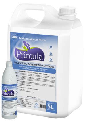 Selador Para Reas Externas Produtos Pr Mula Limpeza Profissional