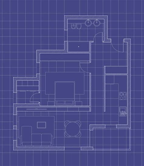 Premium Vector | FLOOR PLAN LAYOUT