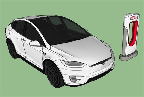 How to make a car in sketchup - christianroom