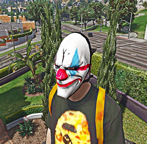 Pubg Season 2 Joker Mask Gta5