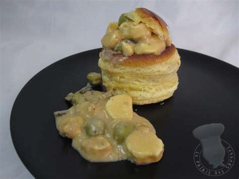 Recettes De Vol Au Vent 6