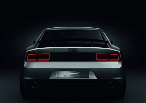 Audi Quattro Concept [video]