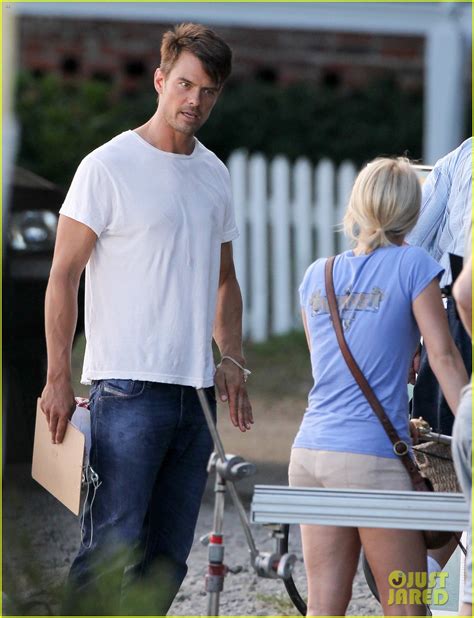 Josh Duhamel Safe Haven Set With Julianne Hough Photo 2688766 Josh Duhamel Julianne