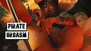 PIRATE GIRL GETS WILD ORGASMS FROM VIBRATORS IN ALL ORIFICES XVIDEOS