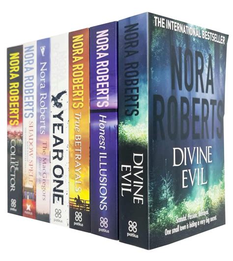 Nora Roberts Collection 7 Books Set by Nora Roberts | Goodreads