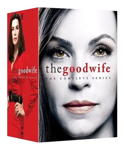 The Good Wife Serie Completa Temporada 1 7 Boxset Dvd Envío Gratis