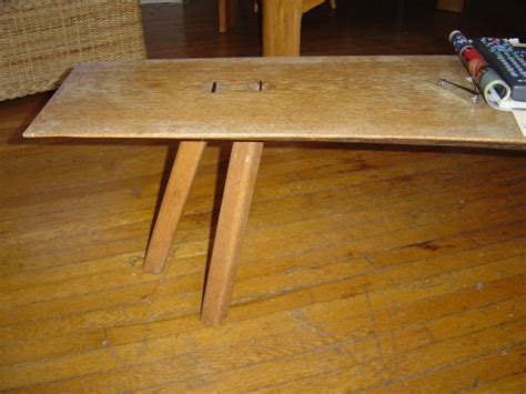 rustic table finewoodworking