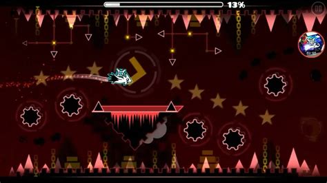 Easy Medium Demon Jolt Byshocksidian Geometry Dash 20 Youtube