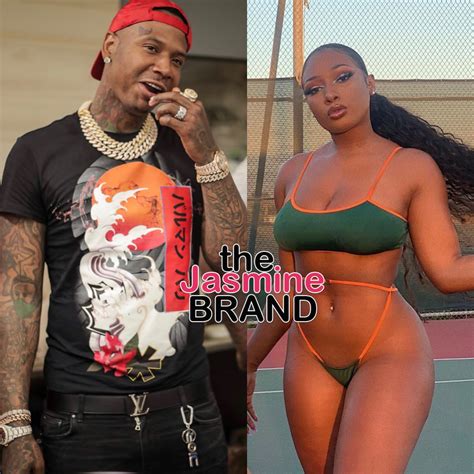 Rapper MoneyBagg Yo Teases New Music With Girlfriend Megan Thee ...