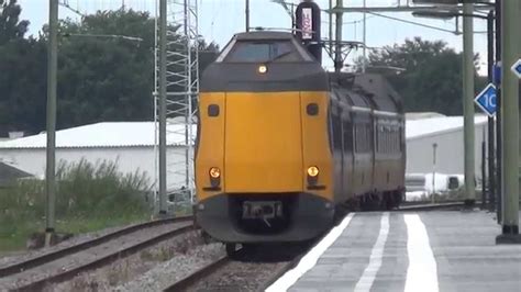 Icmm Komt Aan Op Station Steenwijk Youtube