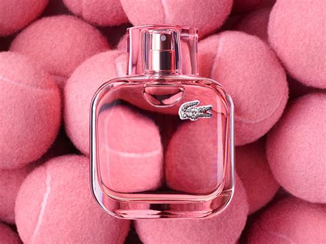 Lacoste Eau De L Pour Elle Sparkling Ml