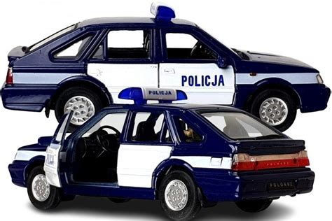 Autko Resorak Polonez Caro Policja Stare Samochody Prl Model