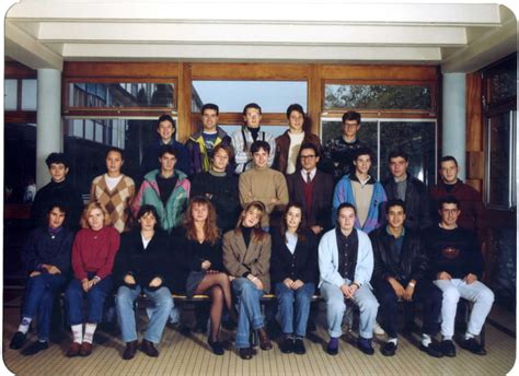 Photo De Classe Term B De Lyc E Charles Despiau Copains D