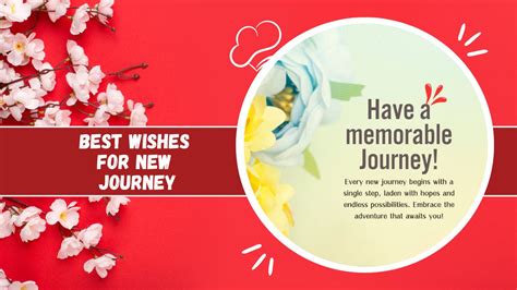 140 Best Wishes For New Journey Inspire Fresh Starts