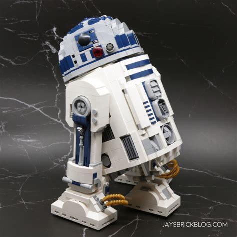 Review Lego 75308 Ucs R2 D2 2021 Jays Brick Blog