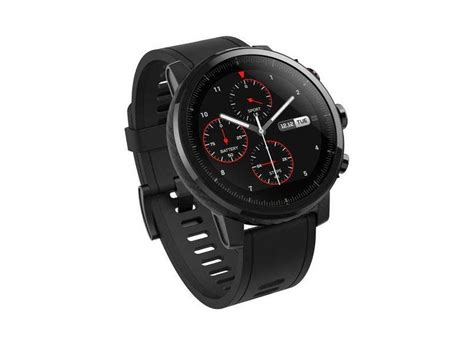 Smartwatch Xiaomi Amazfit Stratos 4 GB GPS com o Melhor Preço é no Zoom